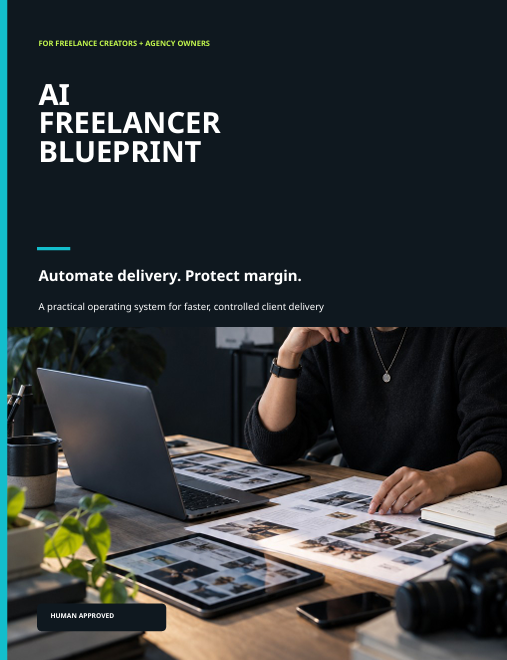 AI Freelancer Blueprint