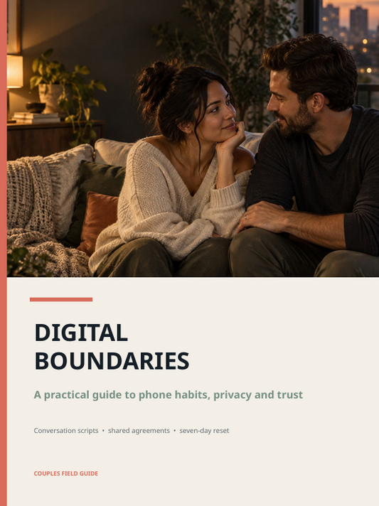 Digital Boundaries